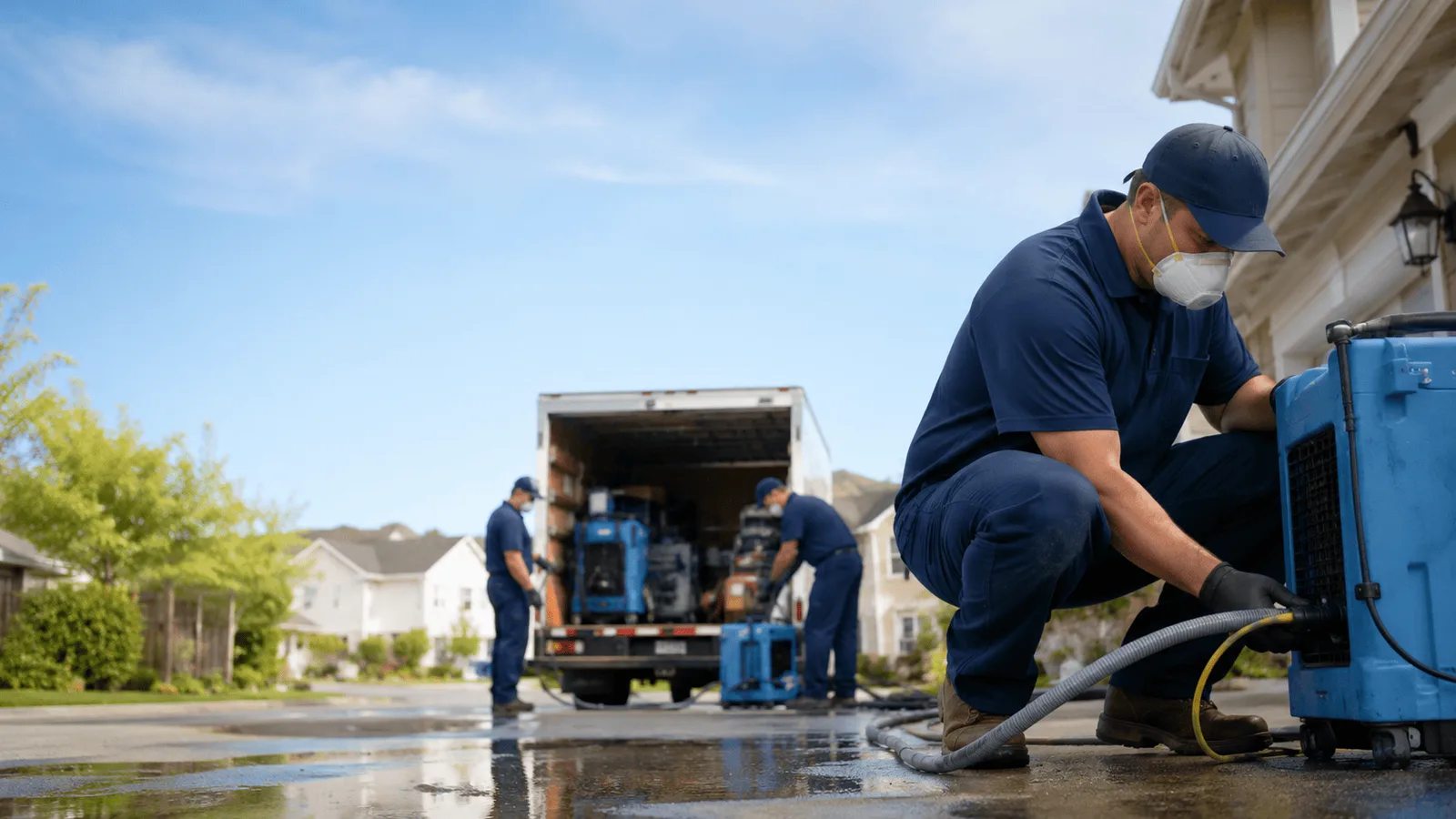 Trusted residential crawlspace mold remediation services in Merrimac, MA